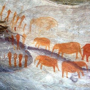 Khoisan Drawings Khoisan Drawings
